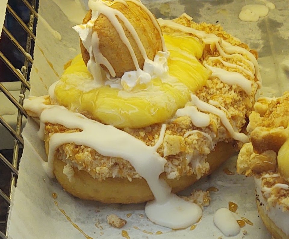 Banana Pudding