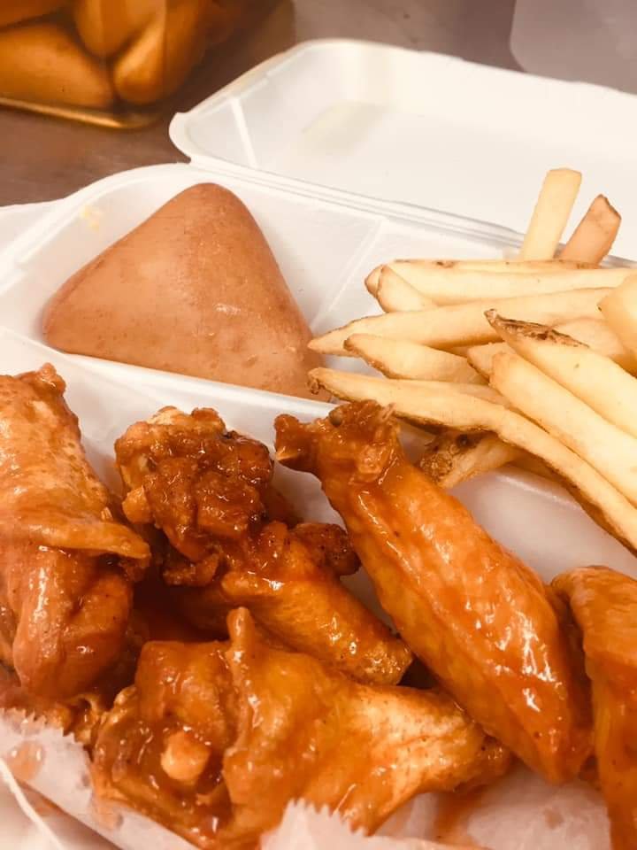 Wing Basket