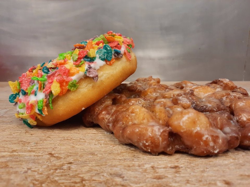 Specialty Donut