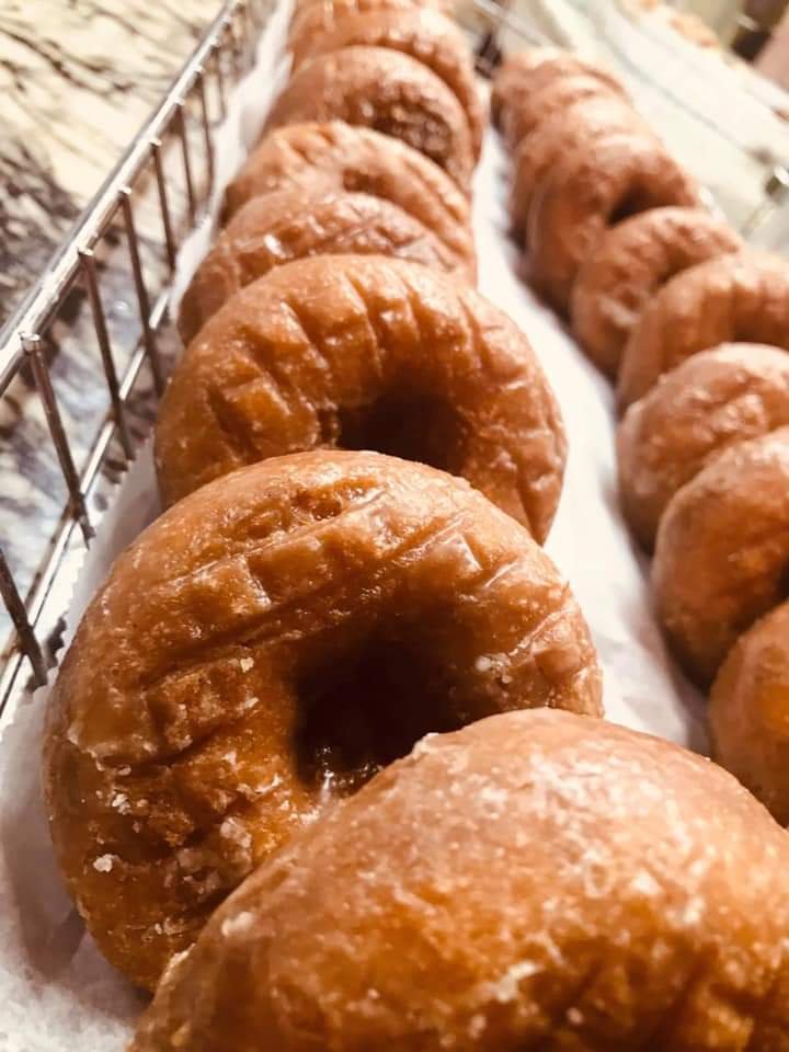 Regular Donut