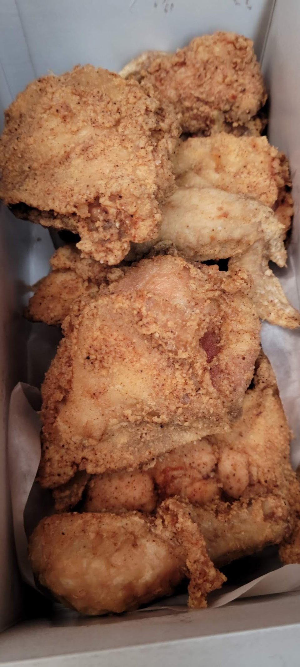 8 Piece Chicken So