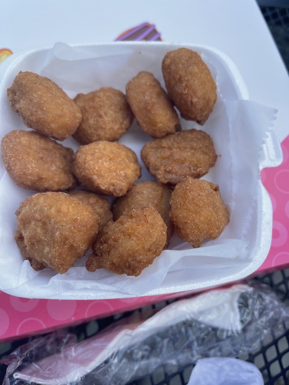 Corn Nuggets