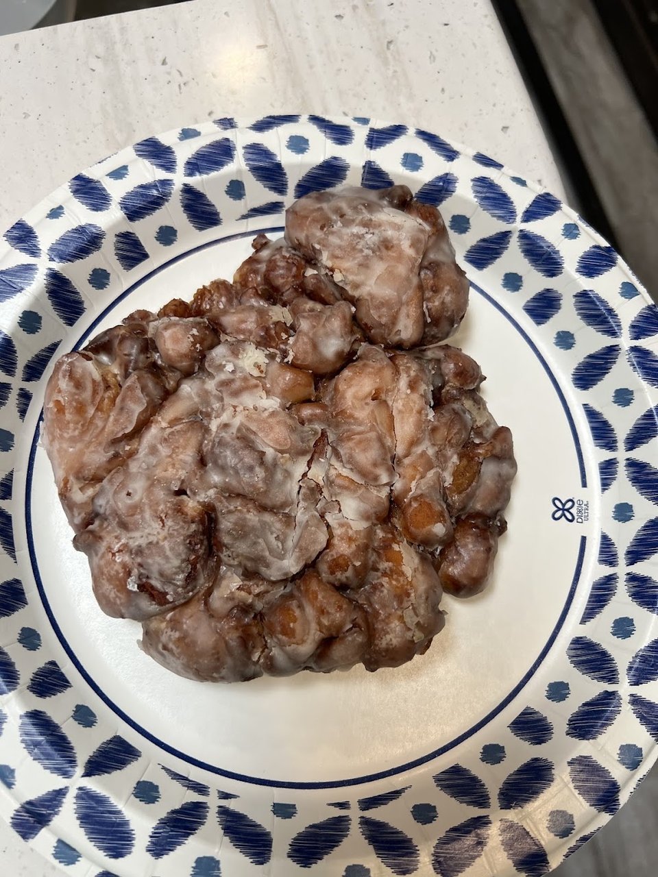 Apple Fritter