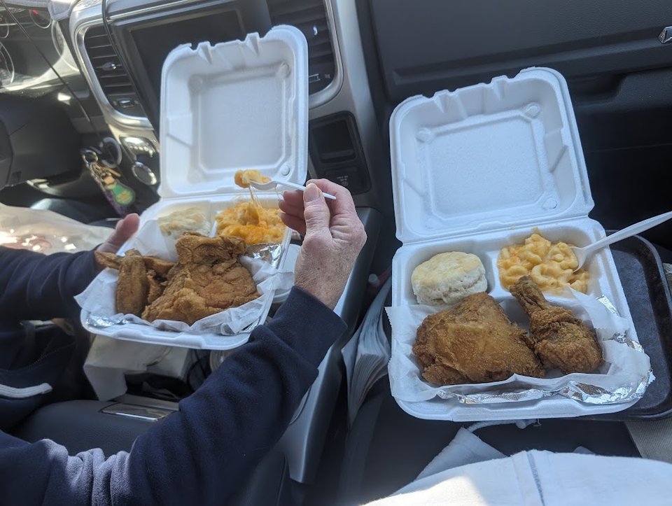 Fried Chicken