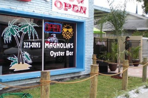 Magnolia's Oyster Bar